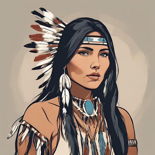 POCAHONTAS